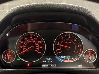 BMW 4 SERIES 2.0 420d M Sport Coupe