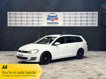 Volkswagen Golf TDi 1.6 TDI BlueMotion Tech SE