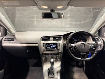VOLKSWAGEN GOLF 1.6 TDI BlueMotion Tech SE