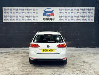 VOLKSWAGEN GOLF 1.6 TDI BlueMotion Tech SE