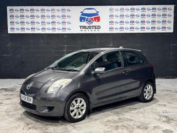 Toyota Yaris 1.3 VVT-i TR