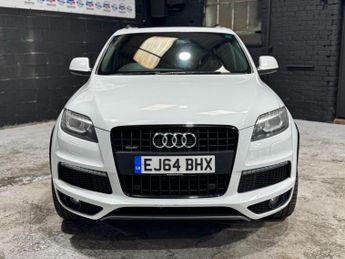 AUDI Q7 3.0 TDI V6 S line Plus