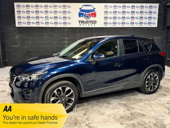 Mazda CX5 2.2 SKYACTIV-D Sport Nav