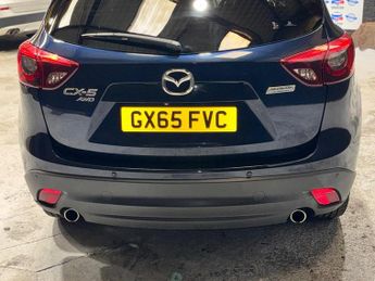 MAZDA CX-5 2.2 SKYACTIV-D Sport Nav