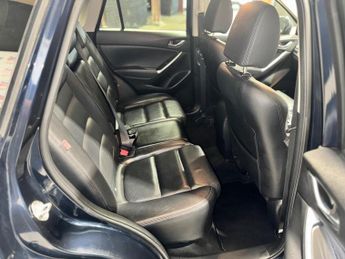 MAZDA CX-5 2.2 SKYACTIV-D Sport Nav