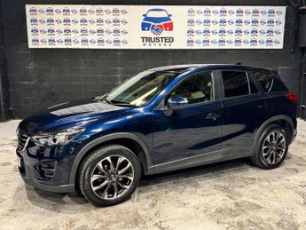 MAZDA CX-5 2.2 SKYACTIV-D Sport Nav