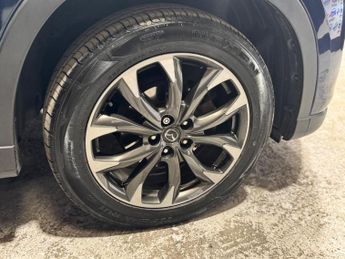MAZDA CX-5 2.2 SKYACTIV-D Sport Nav