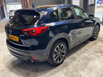 MAZDA CX-5 2.2 SKYACTIV-D Sport Nav