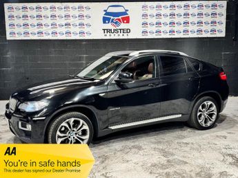 BMW X6 3.0 X6 xDrive40d