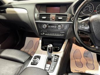 BMW X3 3.0 X3 xDrive30d SE