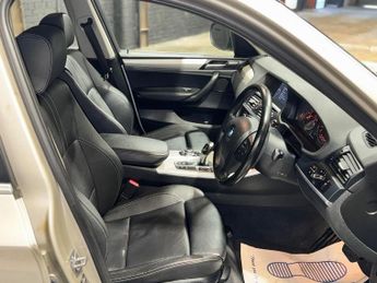 BMW X3 3.0 X3 xDrive30d SE