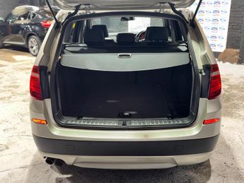 BMW X3 3.0 X3 xDrive30d SE
