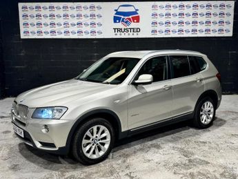 BMW X3 3.0 X3 xDrive30d SE