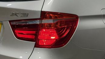 BMW X3 3.0 X3 xDrive30d SE
