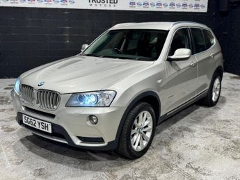 BMW X3 3.0 X3 xDrive30d SE