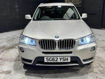 BMW X3 3.0 X3 xDrive30d SE