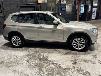 BMW X3 3.0 X3 xDrive30d SE
