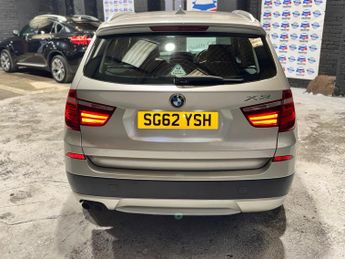 BMW X3 3.0 X3 xDrive30d SE