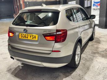 BMW X3 3.0 X3 xDrive30d SE