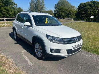 Volkswagen Tiguan 2.0 TDI BlueMotion Tech Match