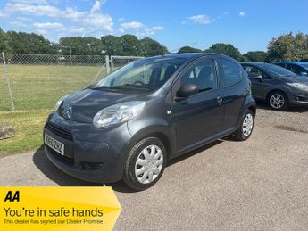Citroen C1 1.0 i VTR