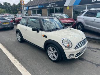 MINI Hatch 1.6 Cooper D Hatch