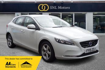 Volvo V40 1.6 ES T2 (120hp)