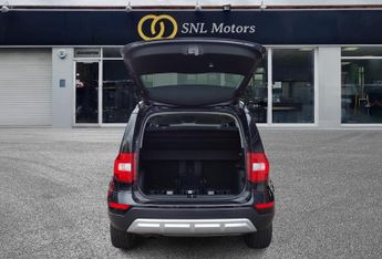 SKODA YETI 1.2 TSI SE