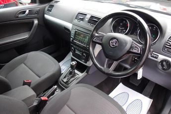 SKODA YETI 1.2 TSI SE