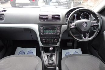 SKODA YETI 1.2 TSI SE
