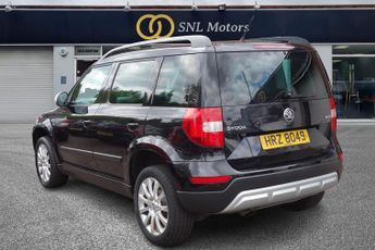 SKODA YETI 1.2 TSI SE