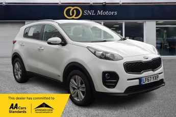Kia Sportage 2.0 CRDi KX-2