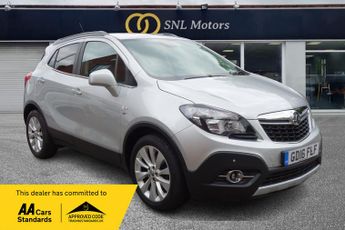 Vauxhall Mokka 1.6 CDTi SE