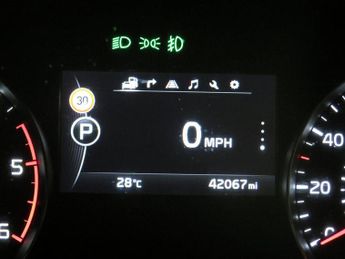 KIA SPORTAGE 2.0 CRDi GT-Line Auto AWD Euro 6 5dr