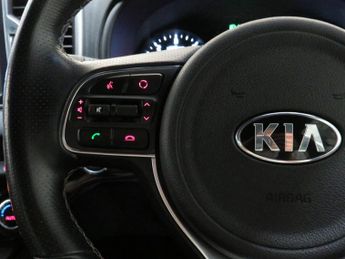 KIA SPORTAGE 2.0 CRDi GT-Line Auto AWD Euro 6 5dr