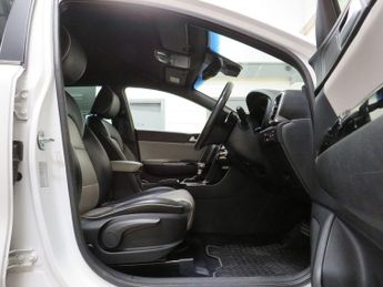 KIA SPORTAGE 2.0 CRDi GT-Line Auto AWD Euro 6 5dr