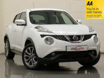 Nissan Juke 1.5 dCi Tekna Euro 6 (s/s) 5dr