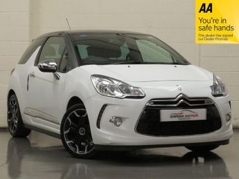 Citroen DS3 1.6 e-HDi Airdream DSport Plus Euro 5 (s/s) 3dr
