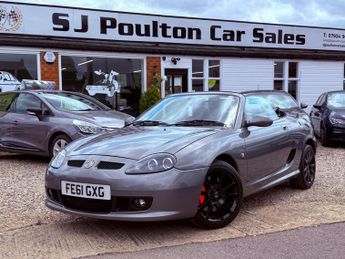 MG TF 1.8
