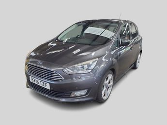 Ford C Max 2.0 TDCi Titanium X