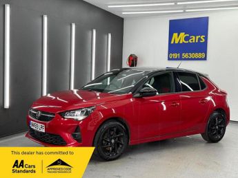Vauxhall Corsa 1.2 Turbo SRi Euro 6 (s/s) 5dr