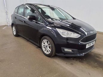 Ford C Max 1.6 Ti-VCT Zetec Euro 6 5dr