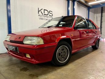  BX 1.9 16V GTi