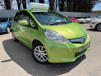 Honda Jazz 1.3 HYBRID AUTO