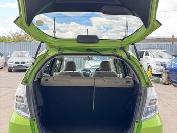 HONDA JAZZ -