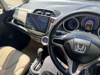 HONDA JAZZ -