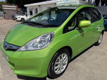 HONDA JAZZ 1.3 HYBRID AUTO