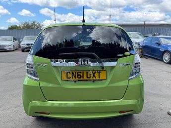 HONDA JAZZ -