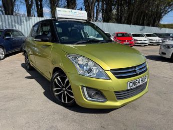 SUZUKI SWIFT 1.2 SZ4 AUTO