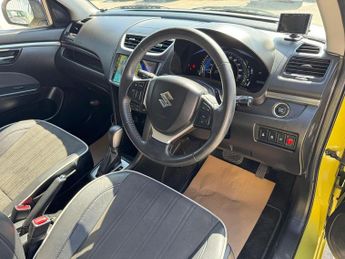 SUZUKI SWIFT 1.2 SZ4 AUTO